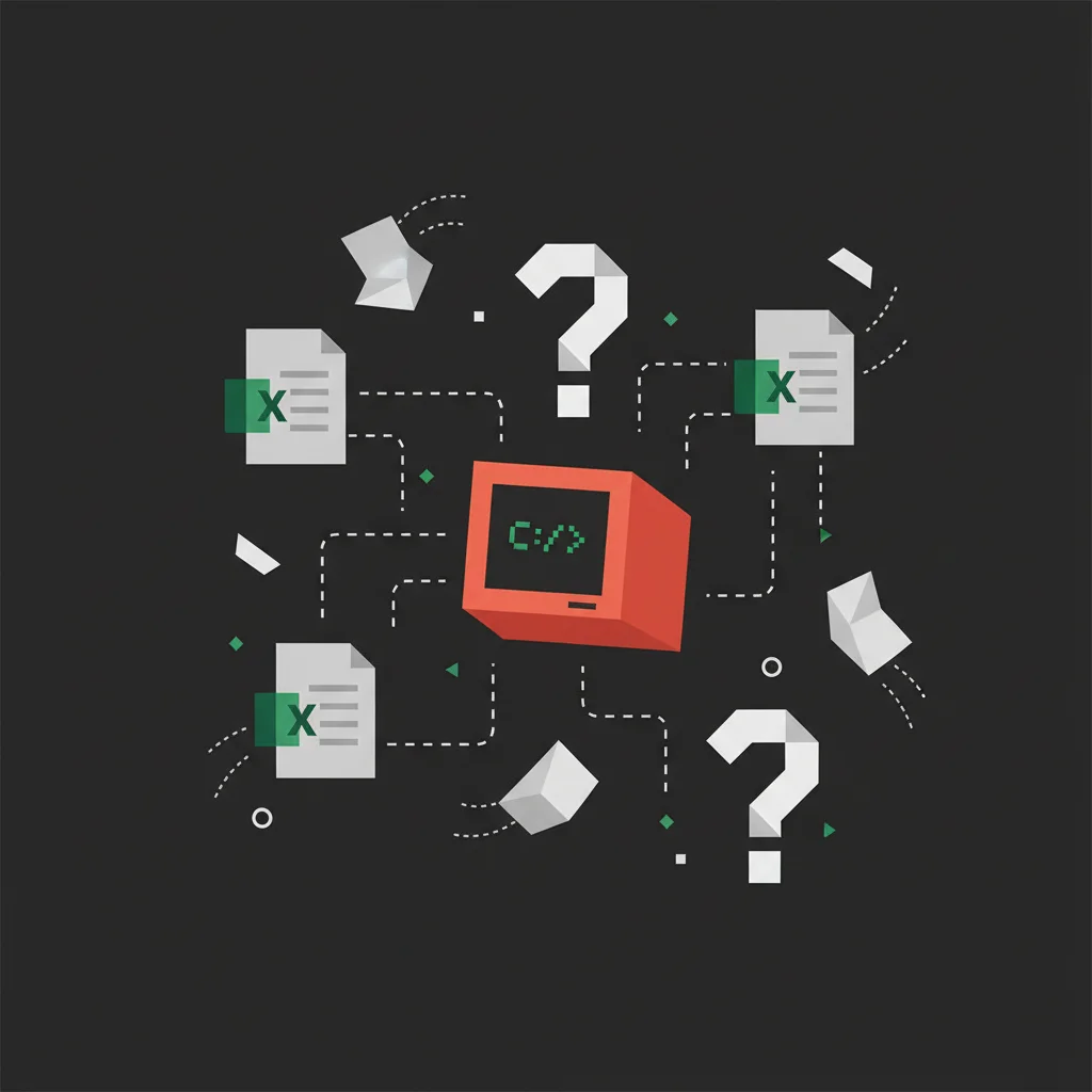 Data kaos & Første demo